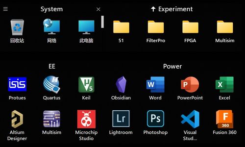 在 windows 找回 macos 的 優雅 ,我想推薦這 6 個軟件