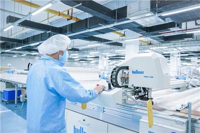 京東溯源檢查團走進&ldquo;全棉時代&rdquo; 探訪護理用品界&ldquo;黑馬&rdquo;