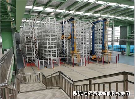 賽摩智慧物流系統助力南鋼智能工廠建設，軟件引領制造業新變革